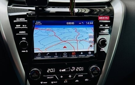 Nissan Murano, 2019 год, 3 750 000 рублей, 23 фотография