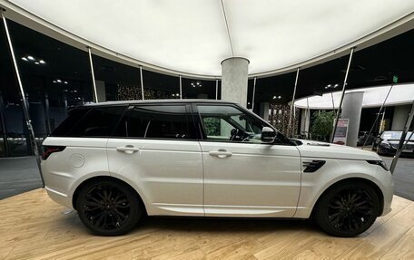 Land Rover Range Rover Sport II, 2018 год, 5 400 000 рублей, 5 фотография