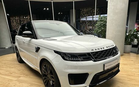 Land Rover Range Rover Sport II, 2018 год, 5 400 000 рублей, 2 фотография