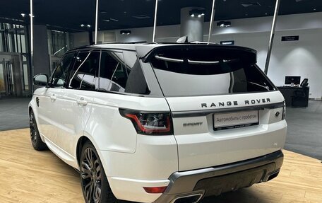 Land Rover Range Rover Sport II, 2018 год, 5 400 000 рублей, 3 фотография