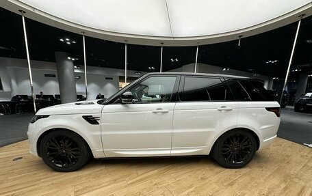 Land Rover Range Rover Sport II, 2018 год, 5 400 000 рублей, 4 фотография