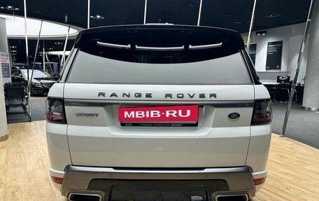 Land Rover Range Rover Sport II, 2018 год, 5 400 000 рублей, 7 фотография