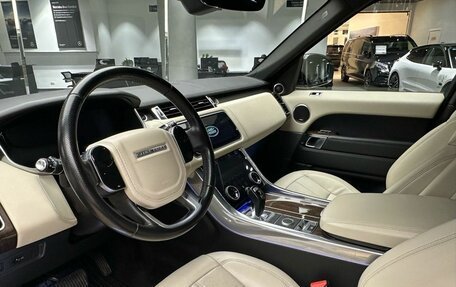 Land Rover Range Rover Sport II, 2018 год, 5 400 000 рублей, 12 фотография