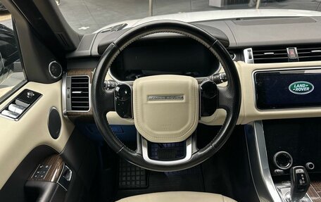 Land Rover Range Rover Sport II, 2018 год, 5 400 000 рублей, 13 фотография
