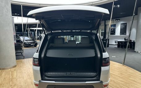 Land Rover Range Rover Sport II, 2018 год, 5 400 000 рублей, 8 фотография