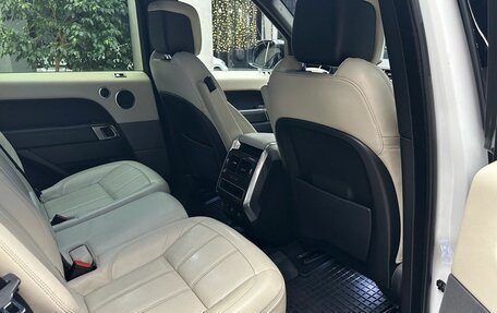 Land Rover Range Rover Sport II, 2018 год, 5 400 000 рублей, 14 фотография