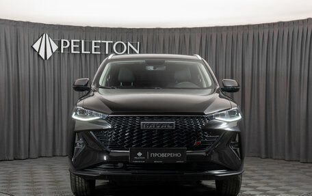 Haval F7x I, 2023 год, 2 255 000 рублей, 3 фотография