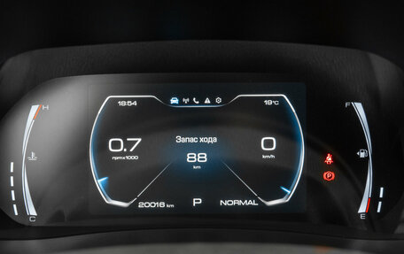 Haval F7x I, 2023 год, 2 255 000 рублей, 13 фотография