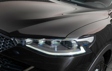 Haval F7x I, 2023 год, 2 255 000 рублей, 24 фотография