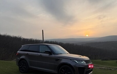 Land Rover Range Rover Sport II, 2014 год, 3 500 000 рублей, 1 фотография