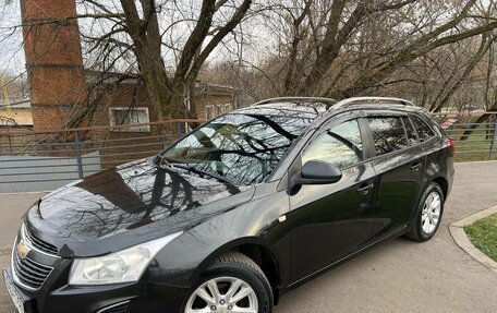 Chevrolet Cruze II, 2013 год, 885 000 рублей, 1 фотография