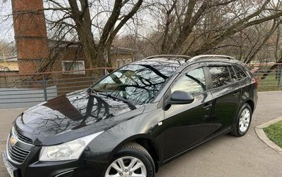 Chevrolet Cruze II, 2013 год, 885 000 рублей, 1 фотография