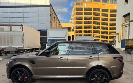 Land Rover Range Rover Sport II, 2014 год, 3 500 000 рублей, 3 фотография