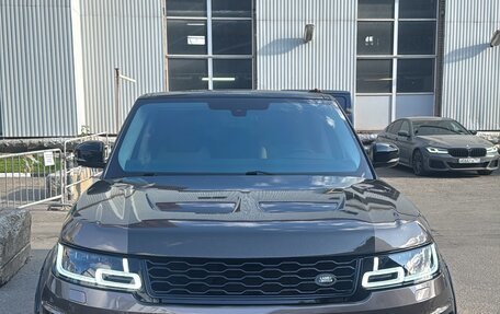 Land Rover Range Rover Sport II, 2014 год, 3 500 000 рублей, 2 фотография