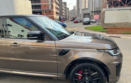 Land Rover Range Rover Sport II, 2014 год, 3 500 000 рублей, 5 фотография