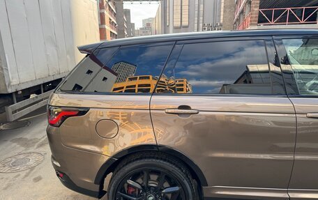 Land Rover Range Rover Sport II, 2014 год, 3 500 000 рублей, 4 фотография