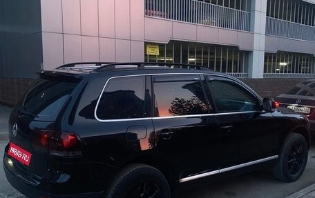 Volkswagen Touareg III, 2010 год, 1 250 000 рублей, 1 фотография