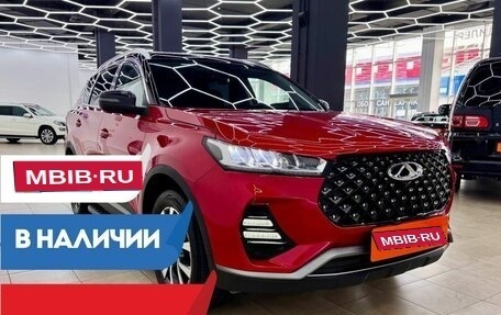 Chery Tiggo 7 Pro, 2021 год, 1 790 000 рублей, 1 фотография