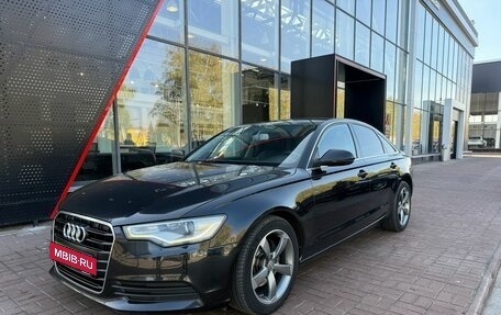 Audi A6, 2014 год, 1 300 000 рублей, 1 фотография