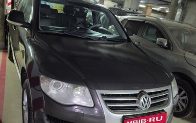 Volkswagen Touareg III, 2008 год, 1 165 000 рублей, 1 фотография