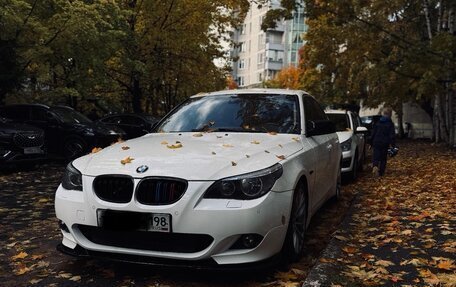 BMW 5 серия, 2003 год, 950 000 рублей, 1 фотография