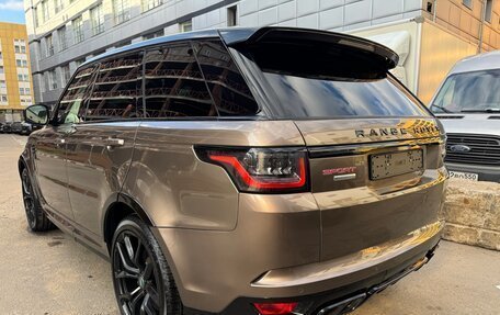 Land Rover Range Rover Sport II, 2014 год, 3 500 000 рублей, 12 фотография