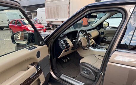 Land Rover Range Rover Sport II, 2014 год, 3 500 000 рублей, 14 фотография