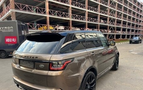 Land Rover Range Rover Sport II, 2014 год, 3 500 000 рублей, 11 фотография