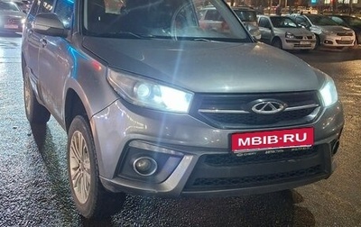 Chery Tiggo 3 I, 2018 год, 350 000 рублей, 1 фотография