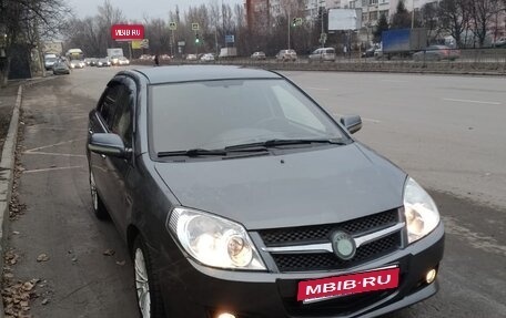 Geely MK I рестайлинг, 2008 год, 385 000 рублей, 1 фотография