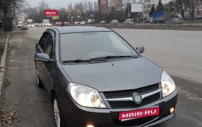 Geely MK I рестайлинг, 2008 год, 385 000 рублей, 1 фотография