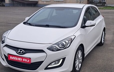 Hyundai i30 II рестайлинг, 2013 год, 950 000 рублей, 1 фотография