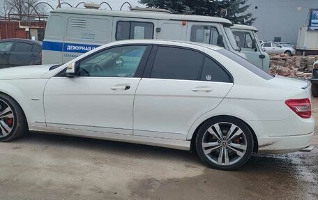 Mercedes-Benz C-Класс, 2008 год, 590 000 рублей, 1 фотография