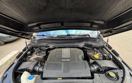 Land Rover Range Rover Sport II, 2014 год, 3 500 000 рублей, 20 фотография