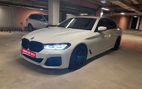 BMW 5 серия, 2021 год, 5 000 000 рублей, 1 фотография