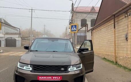 Land Rover Range Rover Sport II, 2014 год, 3 500 000 рублей, 21 фотография