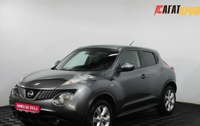 Nissan Juke II, 2011 год, 860 000 рублей, 1 фотография