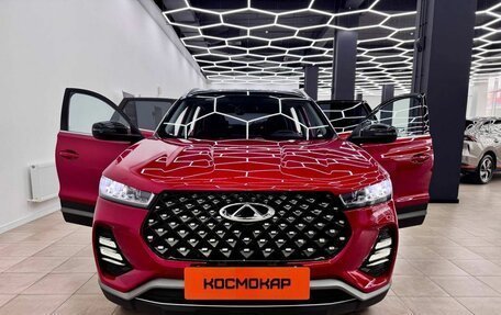 Chery Tiggo 7 Pro, 2021 год, 1 790 000 рублей, 2 фотография