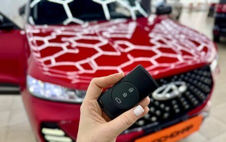 Chery Tiggo 7 Pro, 2021 год, 1 790 000 рублей, 3 фотография