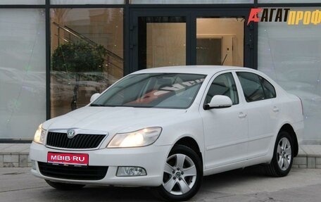 Skoda Octavia, 2011 год, 630 000 рублей, 1 фотография
