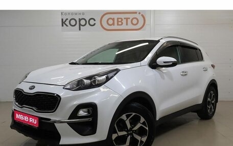 KIA Sportage IV рестайлинг, 2021 год, 2 039 000 рублей, 1 фотография