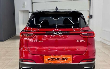 Chery Tiggo 7 Pro, 2021 год, 1 790 000 рублей, 6 фотография