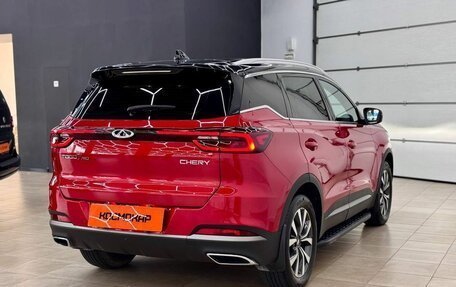 Chery Tiggo 7 Pro, 2021 год, 1 790 000 рублей, 5 фотография