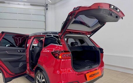 Chery Tiggo 7 Pro, 2021 год, 1 790 000 рублей, 13 фотография