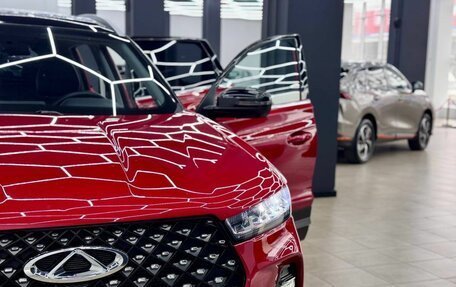 Chery Tiggo 7 Pro, 2021 год, 1 790 000 рублей, 11 фотография