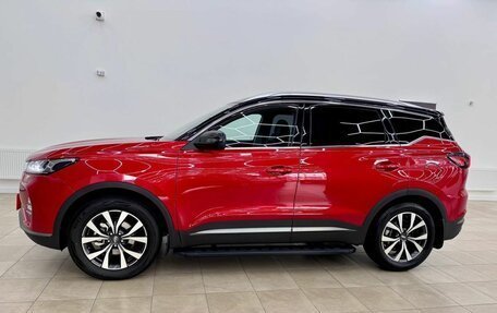 Chery Tiggo 7 Pro, 2021 год, 1 790 000 рублей, 8 фотография