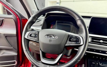 Chery Tiggo 7 Pro, 2021 год, 1 790 000 рублей, 15 фотография