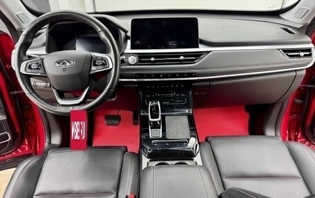 Chery Tiggo 7 Pro, 2021 год, 1 790 000 рублей, 14 фотография