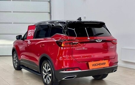 Chery Tiggo 7 Pro, 2021 год, 1 790 000 рублей, 7 фотография