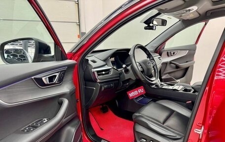 Chery Tiggo 7 Pro, 2021 год, 1 790 000 рублей, 12 фотография